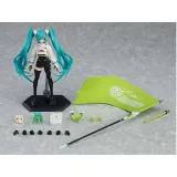 Фигурка аниме Хацунэ Мику Figma Racing Hatsune Miku 2022 Ver. 4580590129634