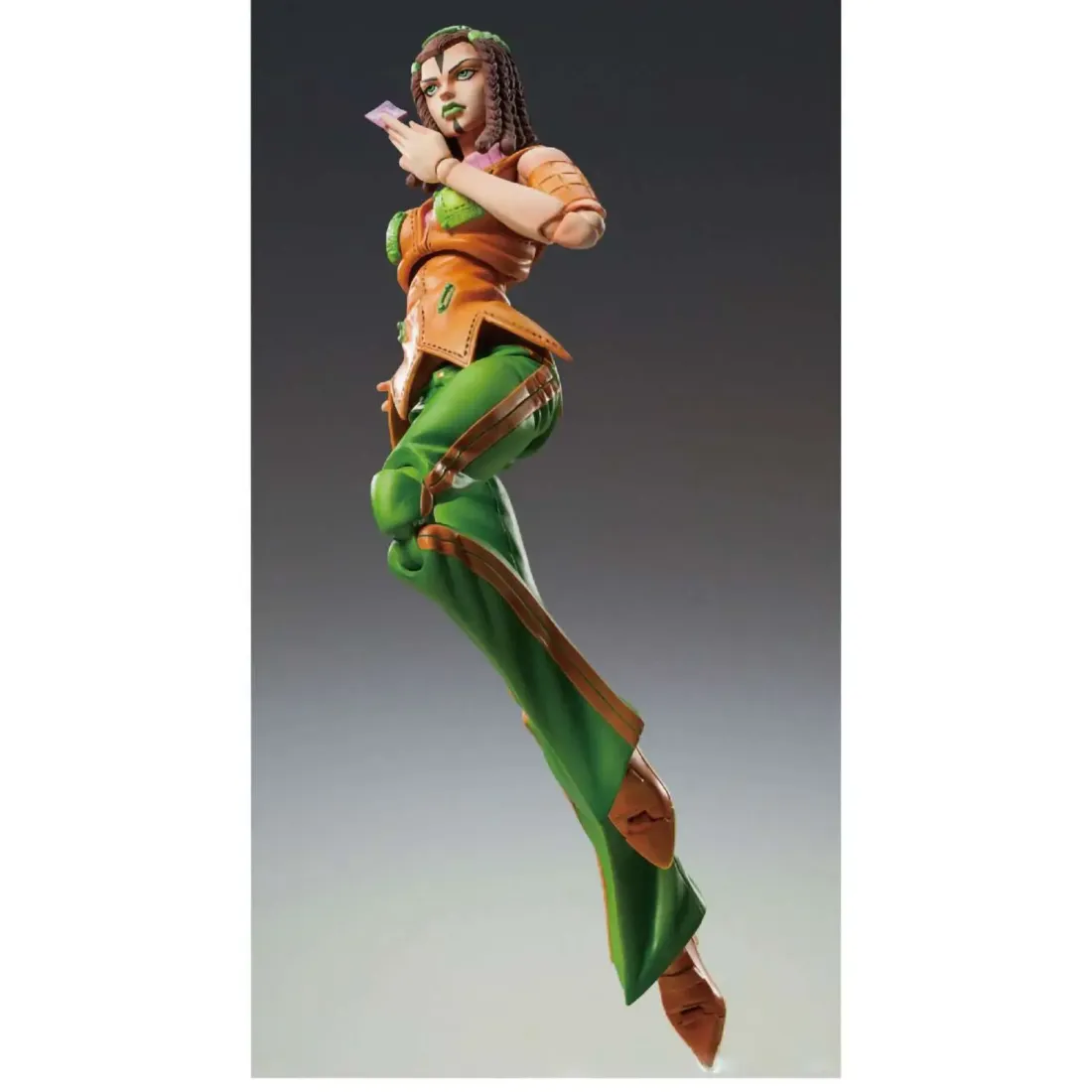 Фигурка аниме Эрмес Костелло Jojo\'s Bizarre Adventure Medicos Super Action Statue Costello 458263821