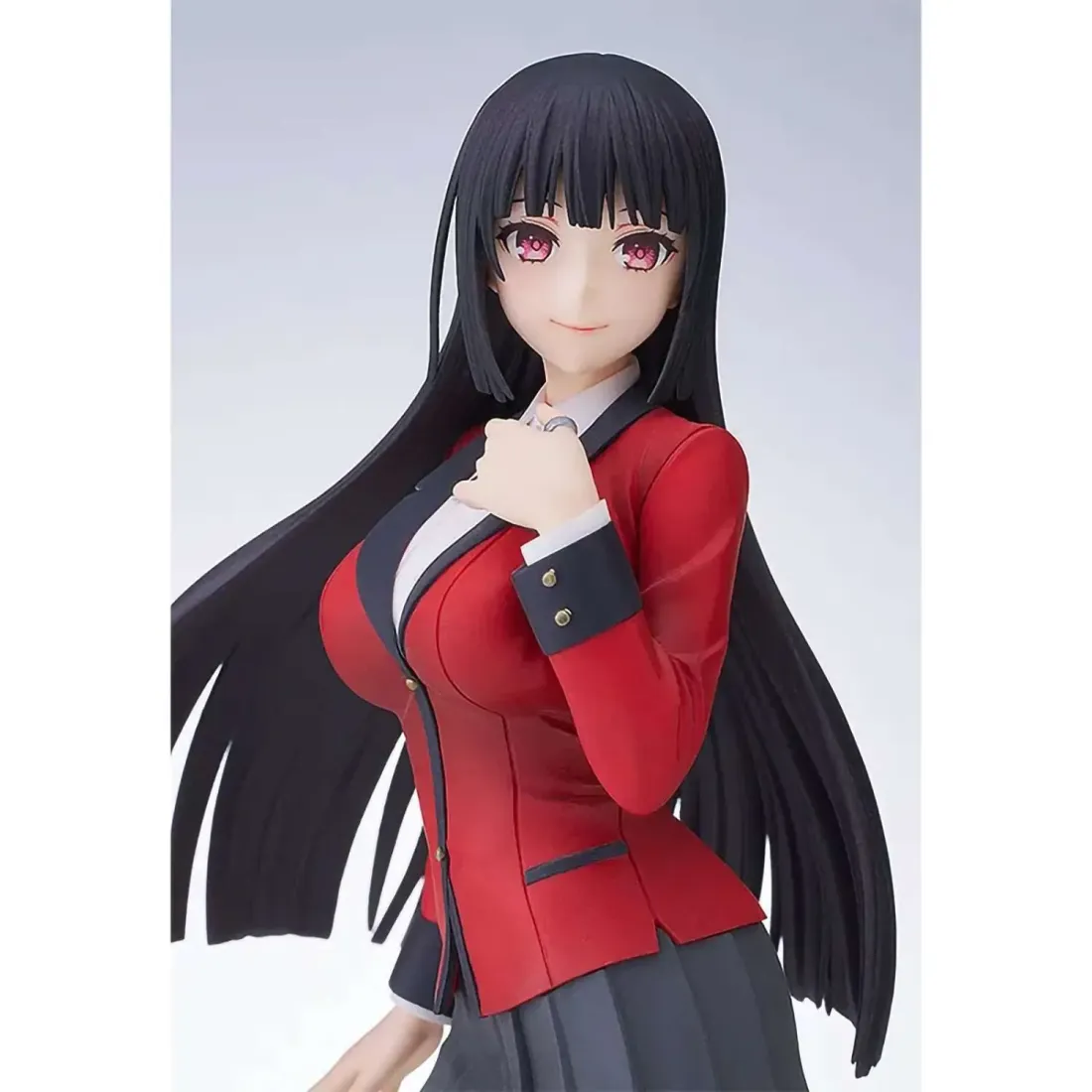 Фигурка аниме Юмеко Джабами Безумный Азарт POP UP PARADE Kakegurui Yumeko Jabami 4580416949163