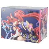 Фигурка Звёздная Защитница Джинкс Лига Легенд Star Guardian Jinx 24 см 4580416945738