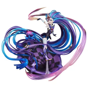 Фигурка Звёздная Защитница Зои Лига Легенд  Star Guardian Zoe 24 см 4580416944892