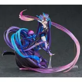 Фигурка Звёздная Защитница Зои Лига Легенд  Star Guardian Zoe 24 см 4580416944892