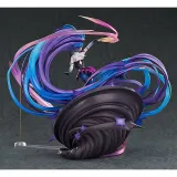 Фигурка Звёздная Защитница Зои Лига Легенд  Star Guardian Zoe 24 см 4580416944892