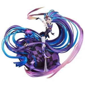 Фигурка Звёздная Защитница Зои Лига Легенд  Star Guardian Zoe 24 см 4580416944892