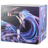 Фигурка Звёздная Защитница Зои Лига Легенд  Star Guardian Zoe 24 см 4580416944892