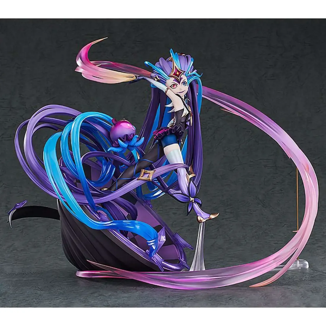 Фигурка Звёздная Защитница Зои Лига Легенд  Star Guardian Zoe 24 см 4580416944892