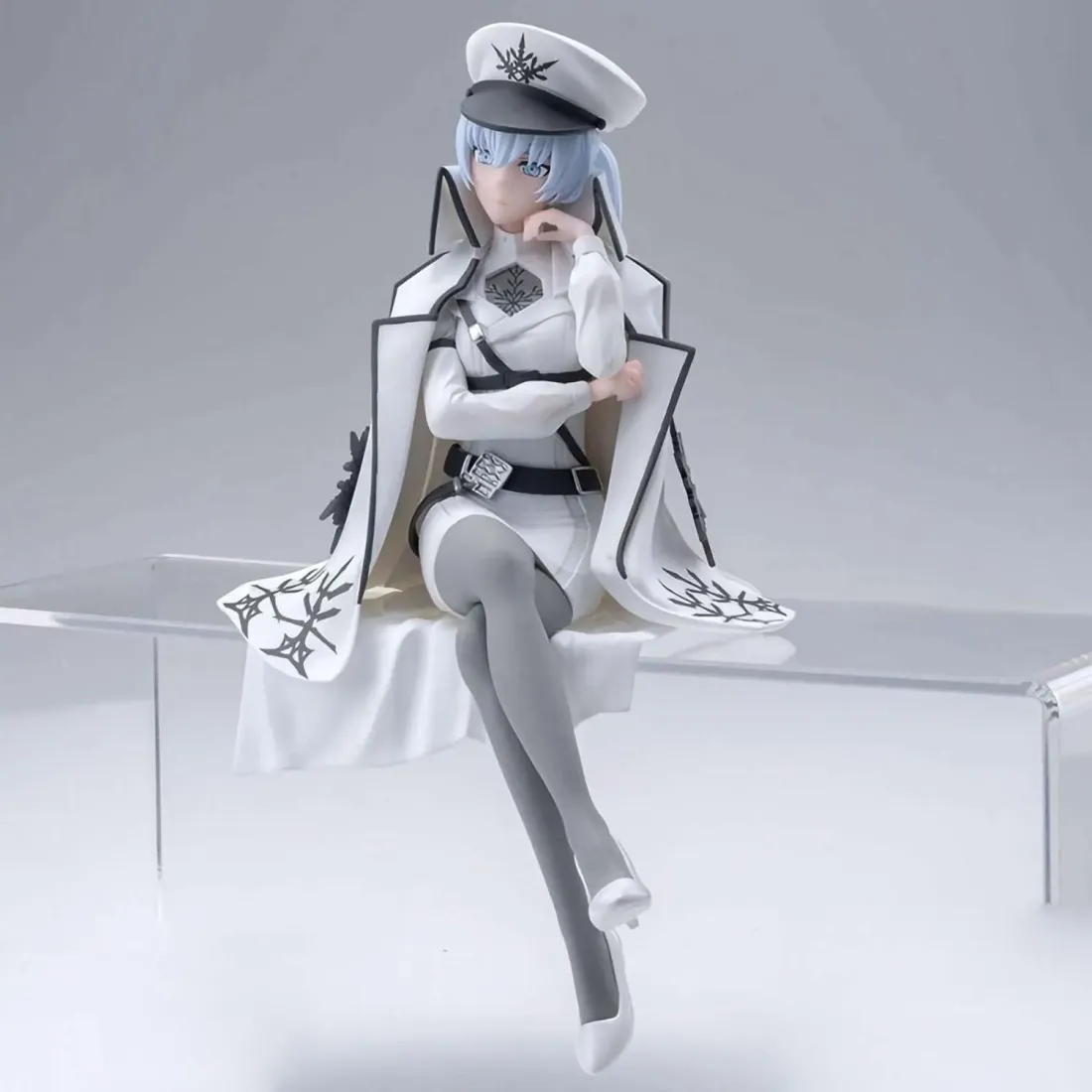 Фигурка аниме SEGA Вайсс Шни RWBY Ice Queendom Nightmare Side Weiss Schnee 4580779522942