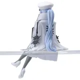 Фигурка аниме SEGA Вайсс Шни RWBY Ice Queendom Nightmare Side Weiss Schnee 4580779522942