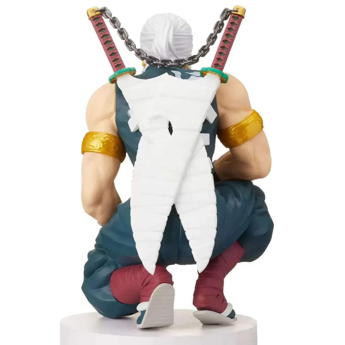 Фигурка аниме SEGA Тенген Узуй Клинок рассекающий демонов Kimetsu no Yaiba PM Perching Figure Tengen