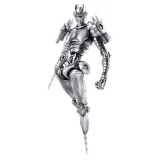Фигурка аниме Silver Chariot JoJo\'s Bizarre Adventure Medicos Super Action Statue 4582638215293