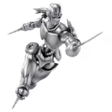 Фигурка аниме Silver Chariot JoJo\'s Bizarre Adventure Medicos Super Action Statue 4582638215293