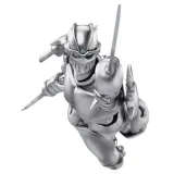 Фигурка аниме Silver Chariot JoJo\'s Bizarre Adventure Medicos Super Action Statue 4582638215293