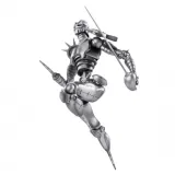 Фигурка аниме Silver Chariot JoJo\'s Bizarre Adventure Medicos Super Action Statue 4582638215293