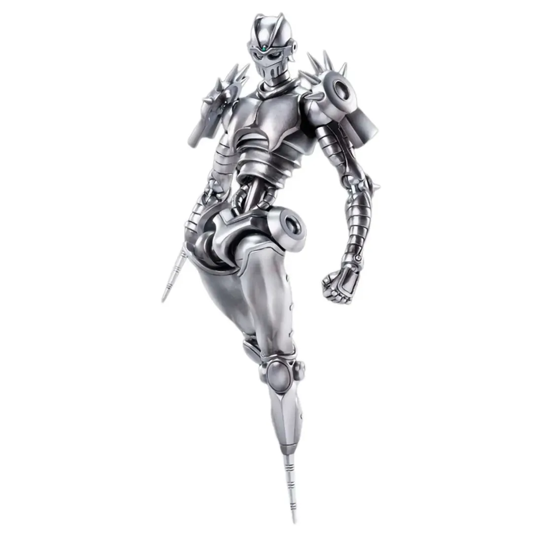 Фигурка аниме Silver Chariot JoJo\'s Bizarre Adventure Medicos Super Action Statue 4582638215293