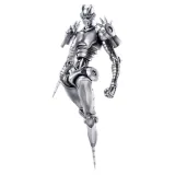 Фигурка аниме Silver Chariot JoJo\'s Bizarre Adventure Medicos Super Action Statue 4582638215293