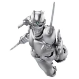 Фигурка аниме Silver Chariot JoJo\'s Bizarre Adventure Medicos Super Action Statue 4582638215293