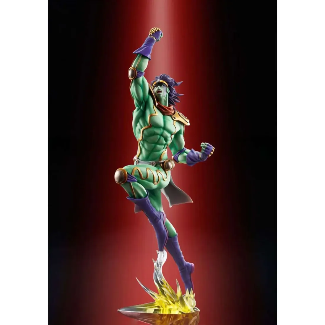 Фигурка аниме Star Platinum Jojo\'s Bizarre Adventure Statue Legend Star Platinum 4582638220396