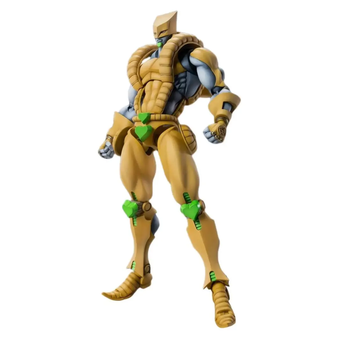 Фигурка аниме THE WORLD Jojo\'s Bizarre Adventure Medicos Super Action Statue 25 см 4582638226862