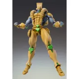 Фигурка аниме THE WORLD Jojo\'s Bizarre Adventure Medicos Super Action Statue 25 см 4582638226862