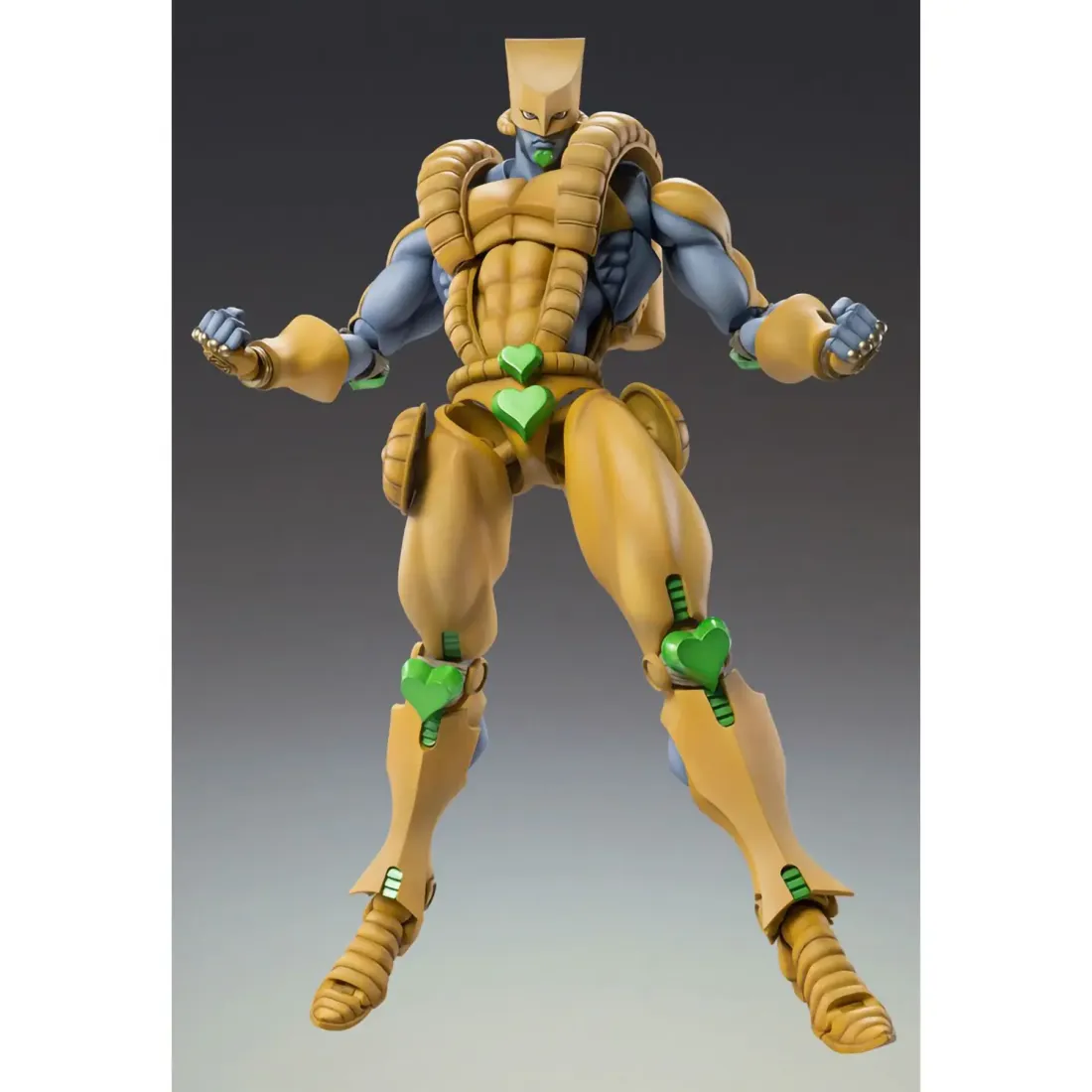 Фигурка аниме THE WORLD Jojo\'s Bizarre Adventure Medicos Super Action Statue 25 см 4582638226862