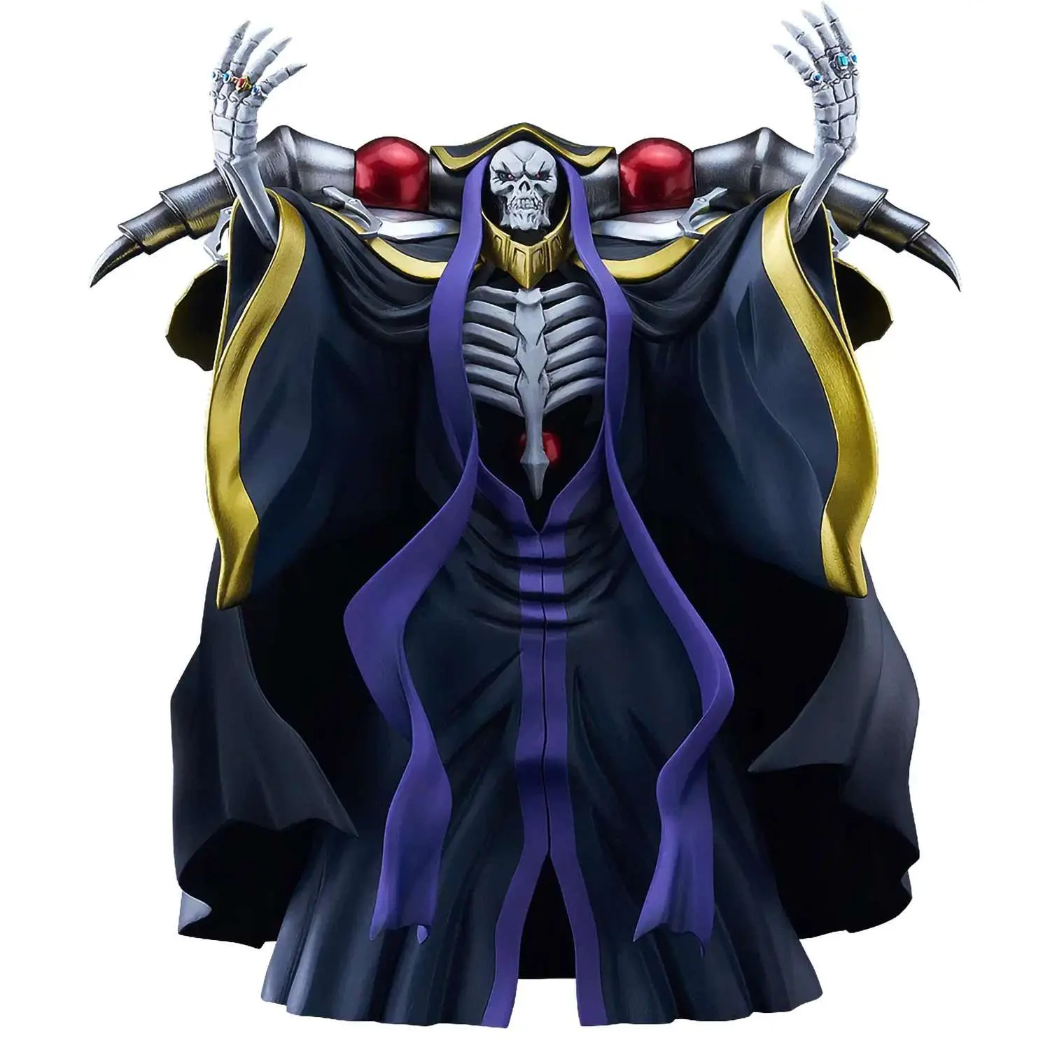 Фигурка аниме Аинз Оал Гоун Повелитель POP UP PARADE OVERLORD Sp Ainz Ooal Gown 4580416949309