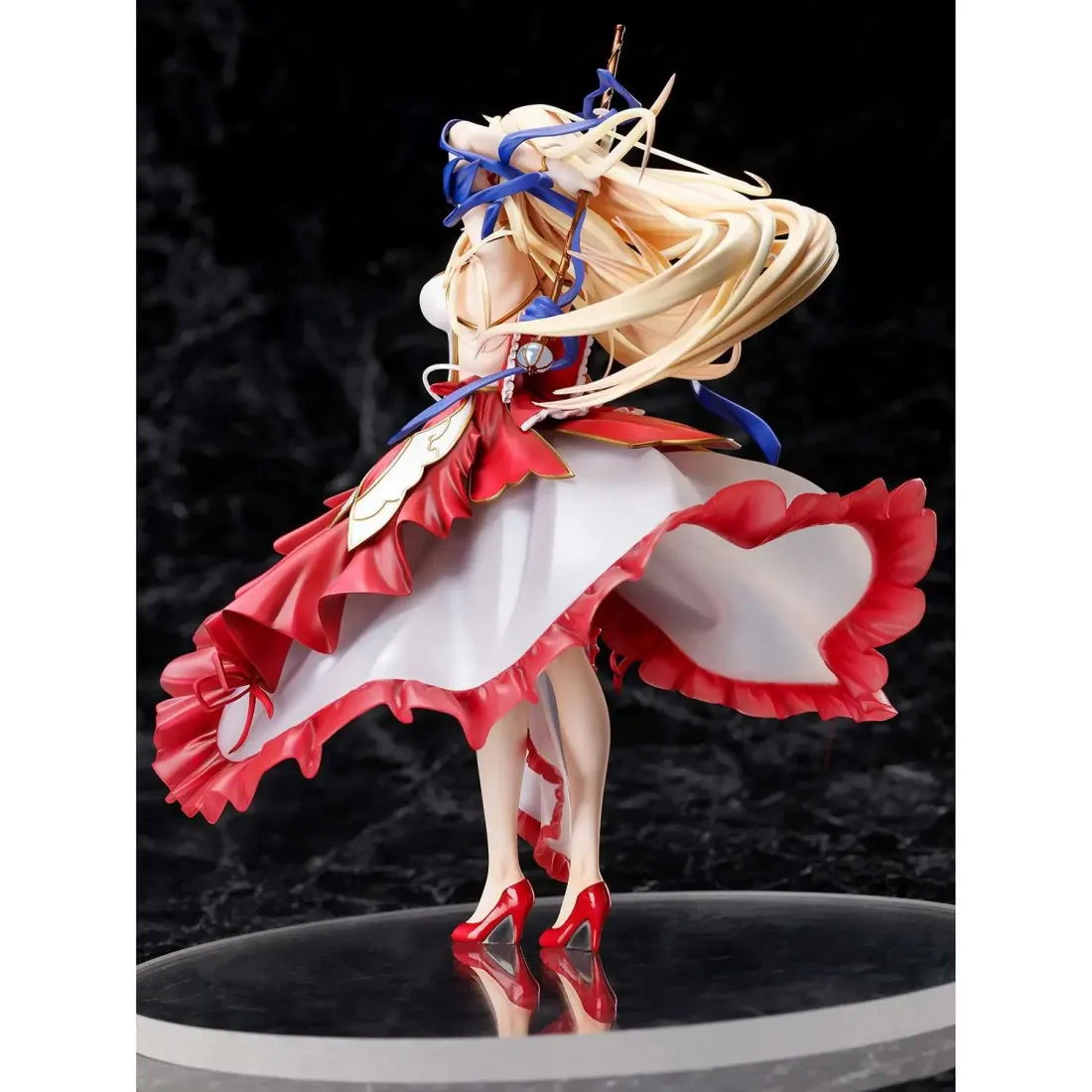 Фигурка аниме Алисализ Лу Небулис IX War Ends World Raises Aliceliese Lou Nebulis 24 см 458958495239