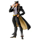 Фигурка аниме Джотаро Куджо Jojo\'s Bizarre Adventure Medicos Super Action Statue Jotaro Kujo BIG 458