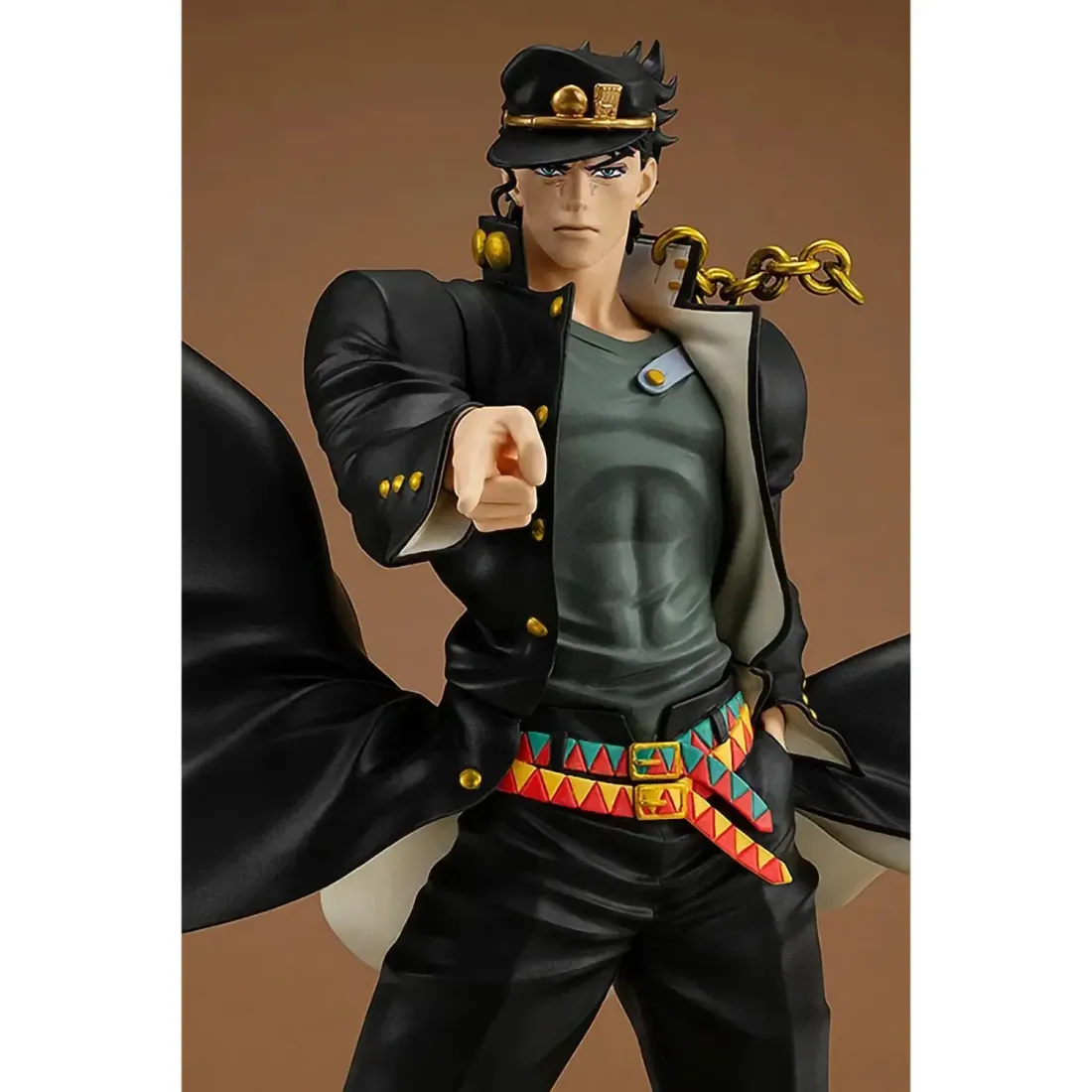 Фигурка аниме Джотаро Куджо POP UP PARADE  JoJo\'s Bizarre Adventure Jotaro Kujo 4580416949279