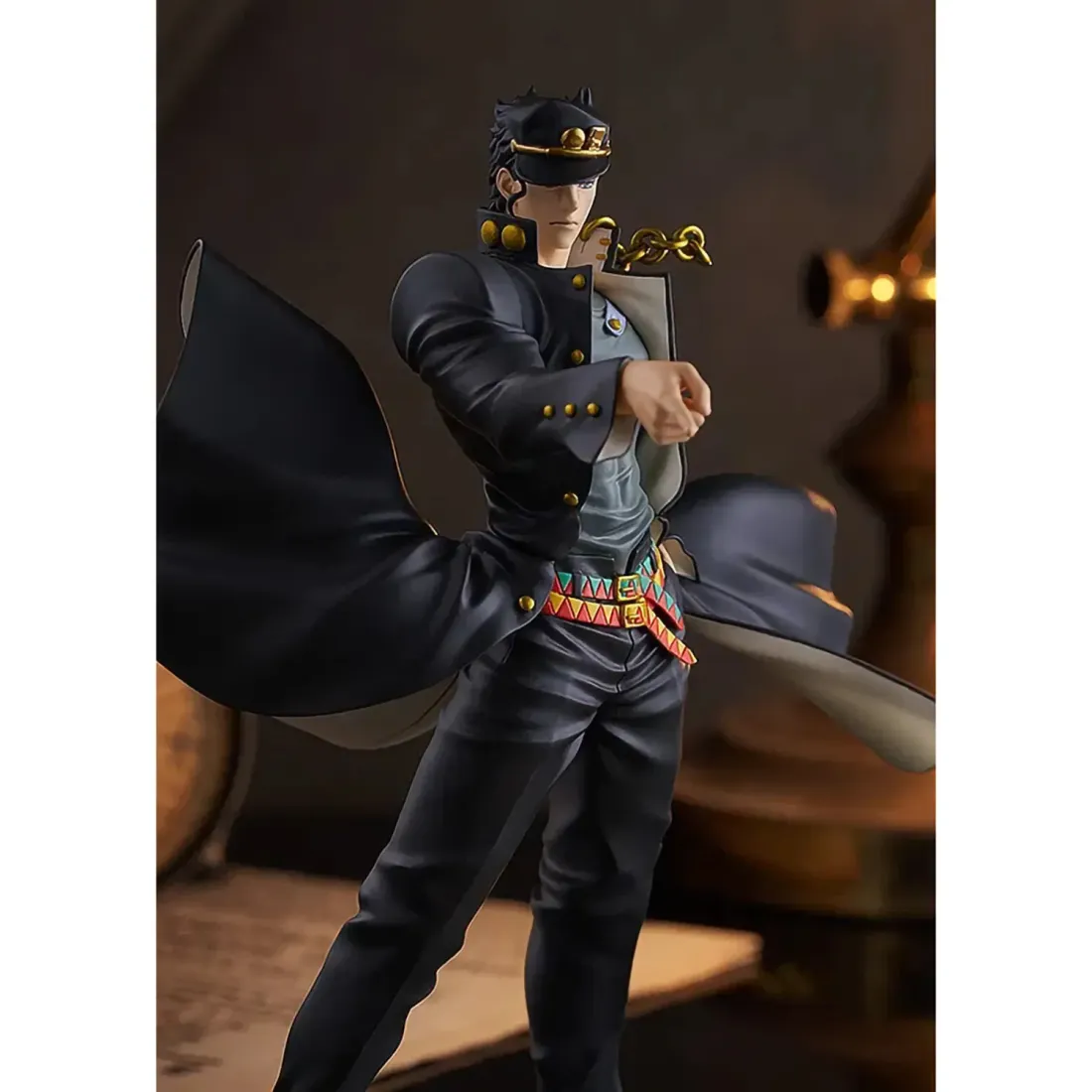 Фигурка аниме Джотаро Куджо POP UP PARADE  JoJo\'s Bizarre Adventure Jotaro Kujo 4580416949279