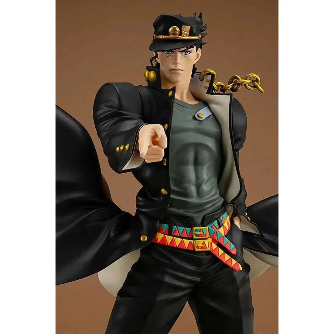 Фигурка аниме Джотаро Куджо POP UP PARADE  JoJo\'s Bizarre Adventure Jotaro Kujo 4580416949279