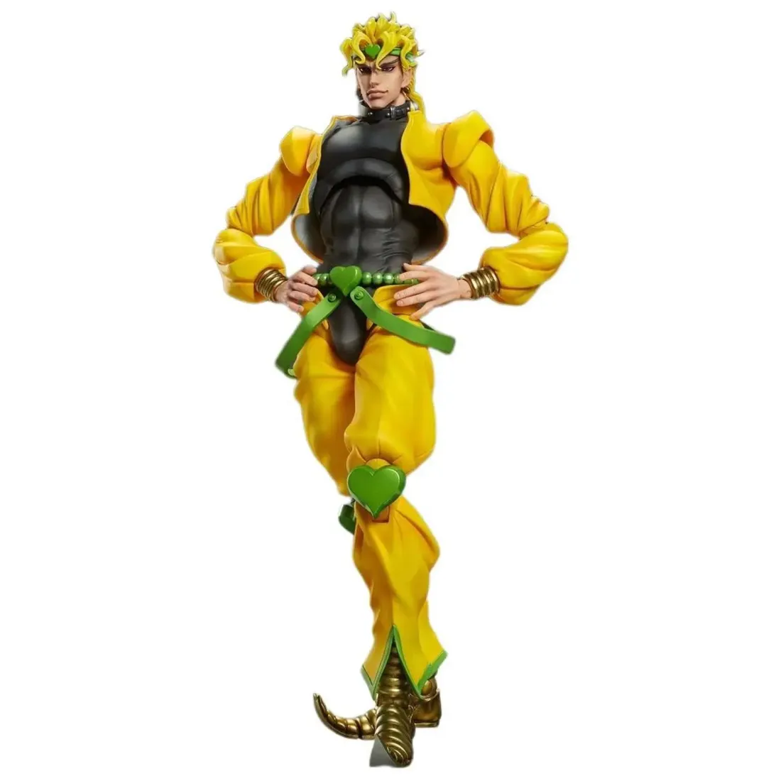 Фигурка аниме Дио Брандо Jojo\'s Bizarre Adventure Medicos Super Action Statue Big Dio 25 см 45826382