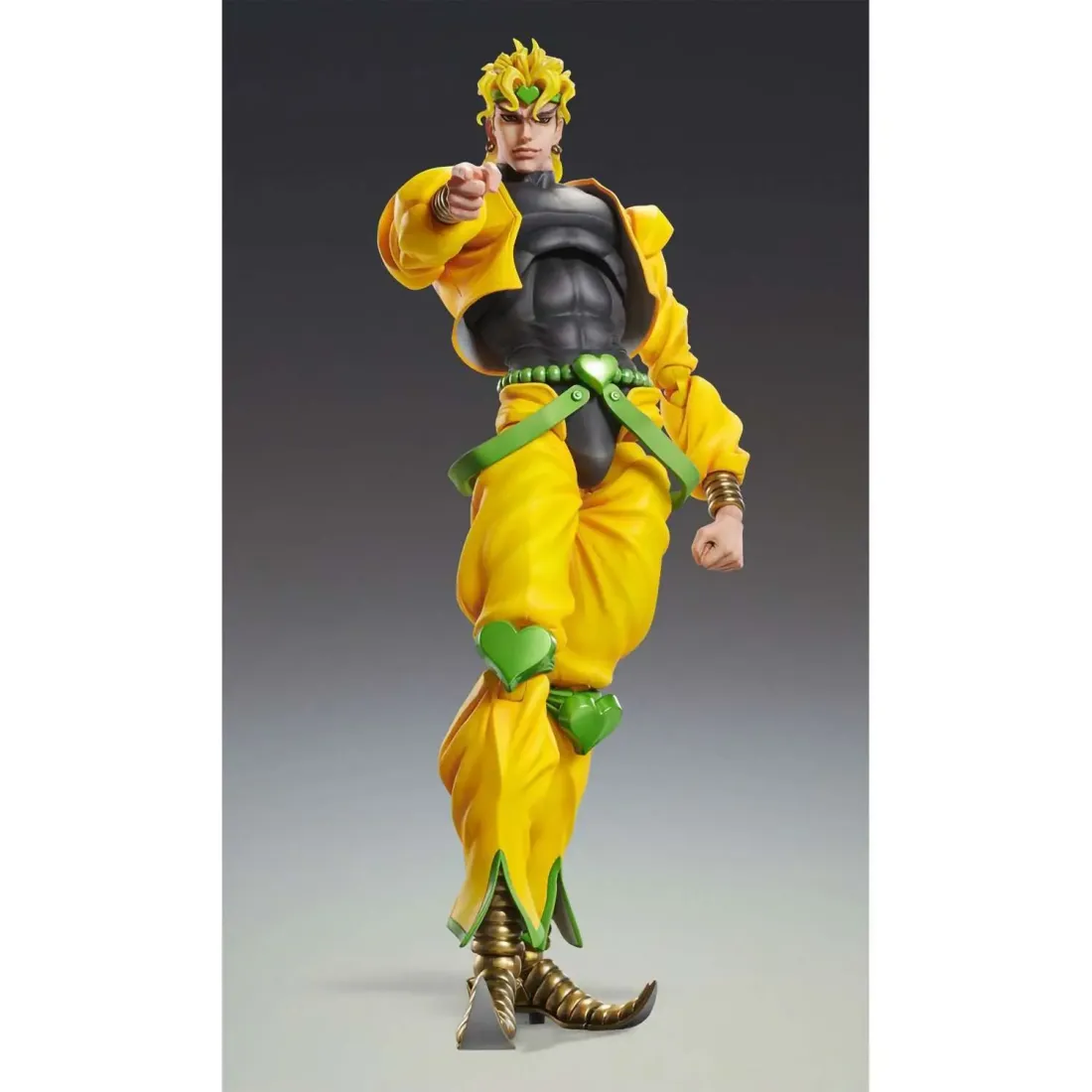 Фигурка аниме Дио Брандо Jojo\'s Bizarre Adventure Medicos Super Action Statue Big Dio 25 см 45826382