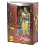 Фигурка аниме Дио Брандо Jojo\'s Bizarre Adventure Medicos Super Action Statue Big Dio 25 см 45826382