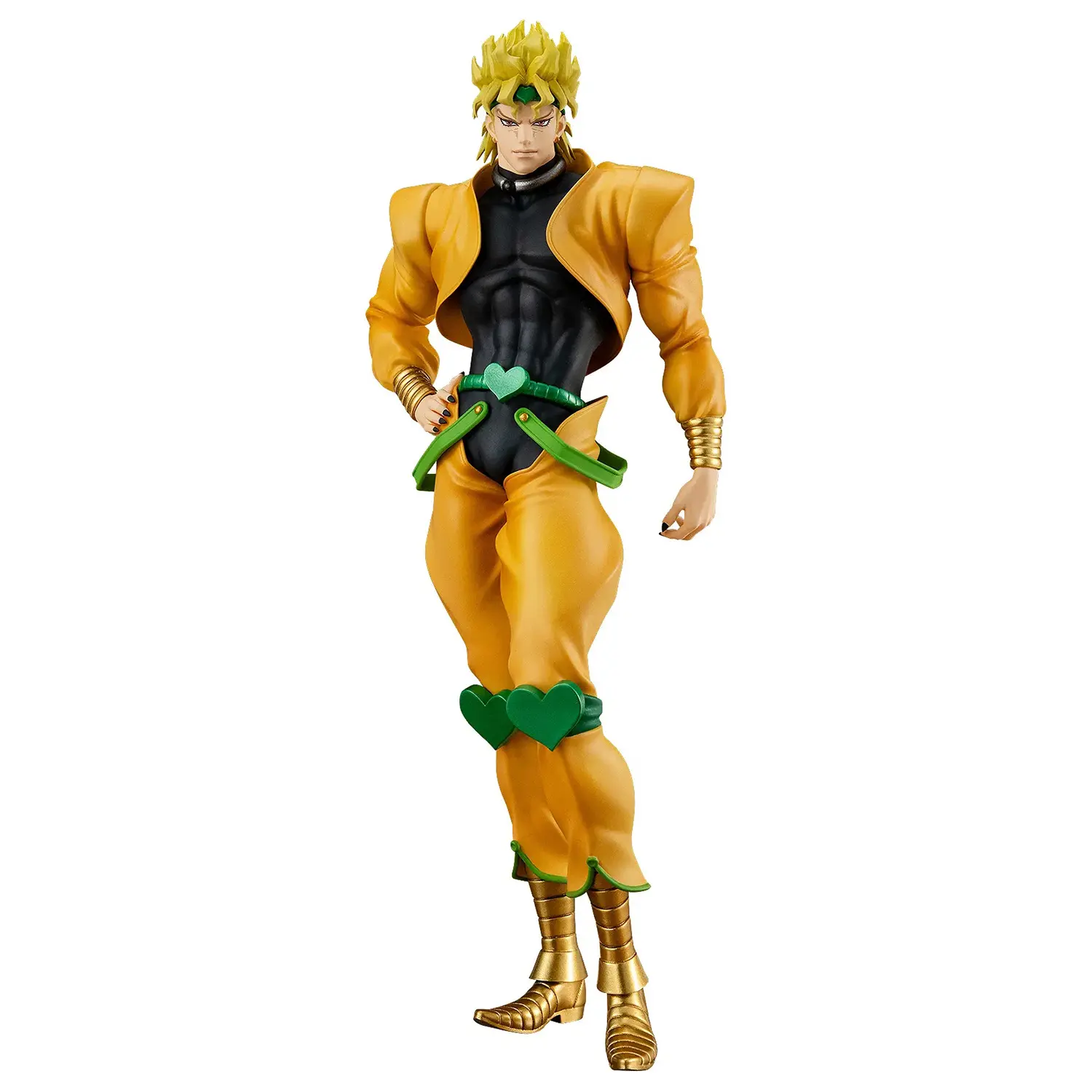 Фигурка аниме Дио Брандо POP UP PARADE  JoJo\'s Bizarre Adventure Dio 4580416949637