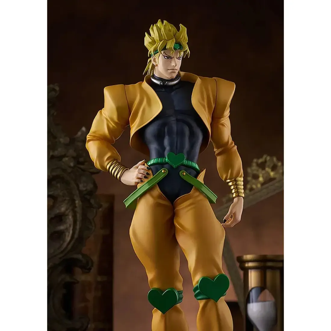 Фигурка аниме Дио Брандо POP UP PARADE  JoJo\'s Bizarre Adventure Dio 4580416949637