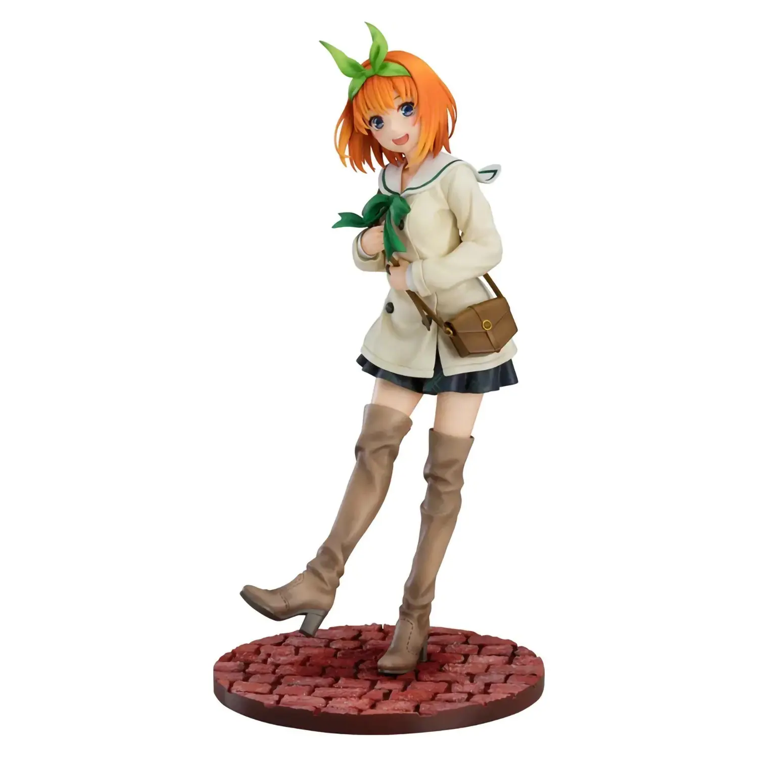 Фигурка аниме Ёцуба Накано Пять Невест The Quintessential Quintuplets Yotsuba Nakano 4580416946322