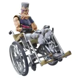 Фигурка аниме Жан Пьер Польнареф JoJo\'s Bizarre Adventure Medicos Super Action Statue  Jean Pierre P