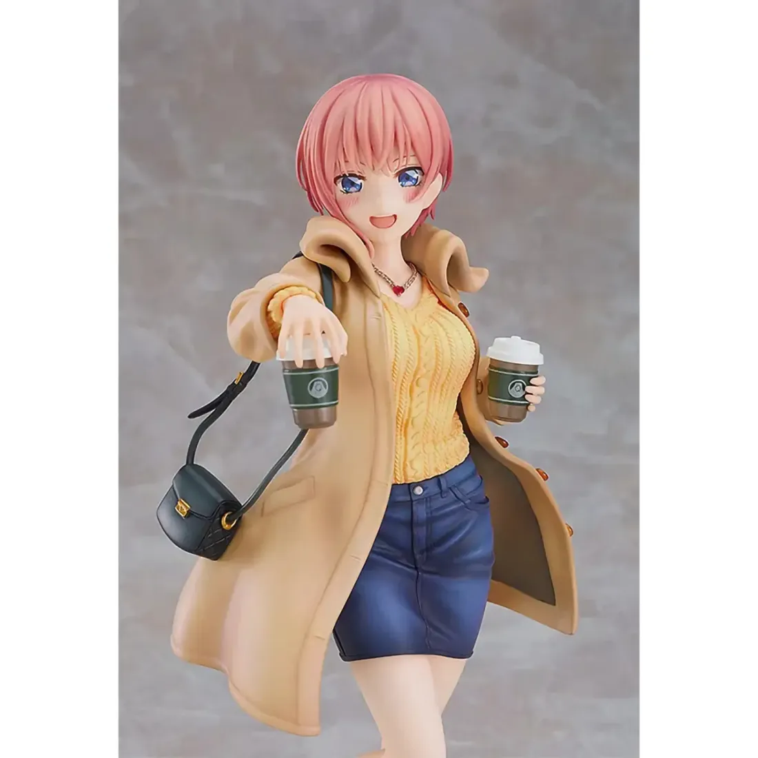 Фигурка аниме Итика Накано Пять Невест The Quintessential Quintuplets Ichika Nakano Date Style 45804