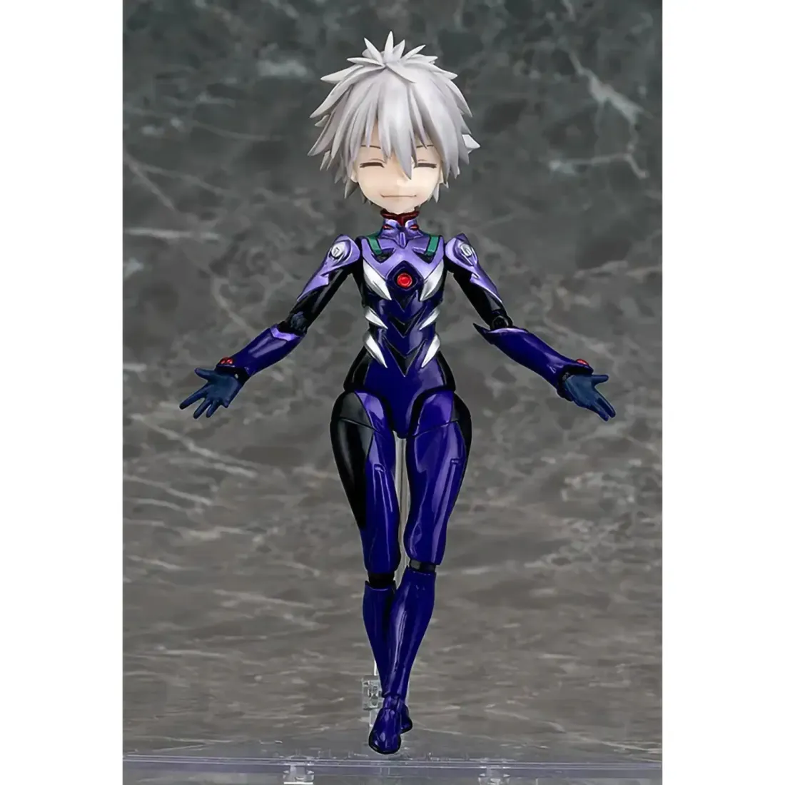 Фигурка аниме Каору Нагиса Евангелион Parfom R! Rebuild of Evangelion Kaworu Nagisa 4560308575649