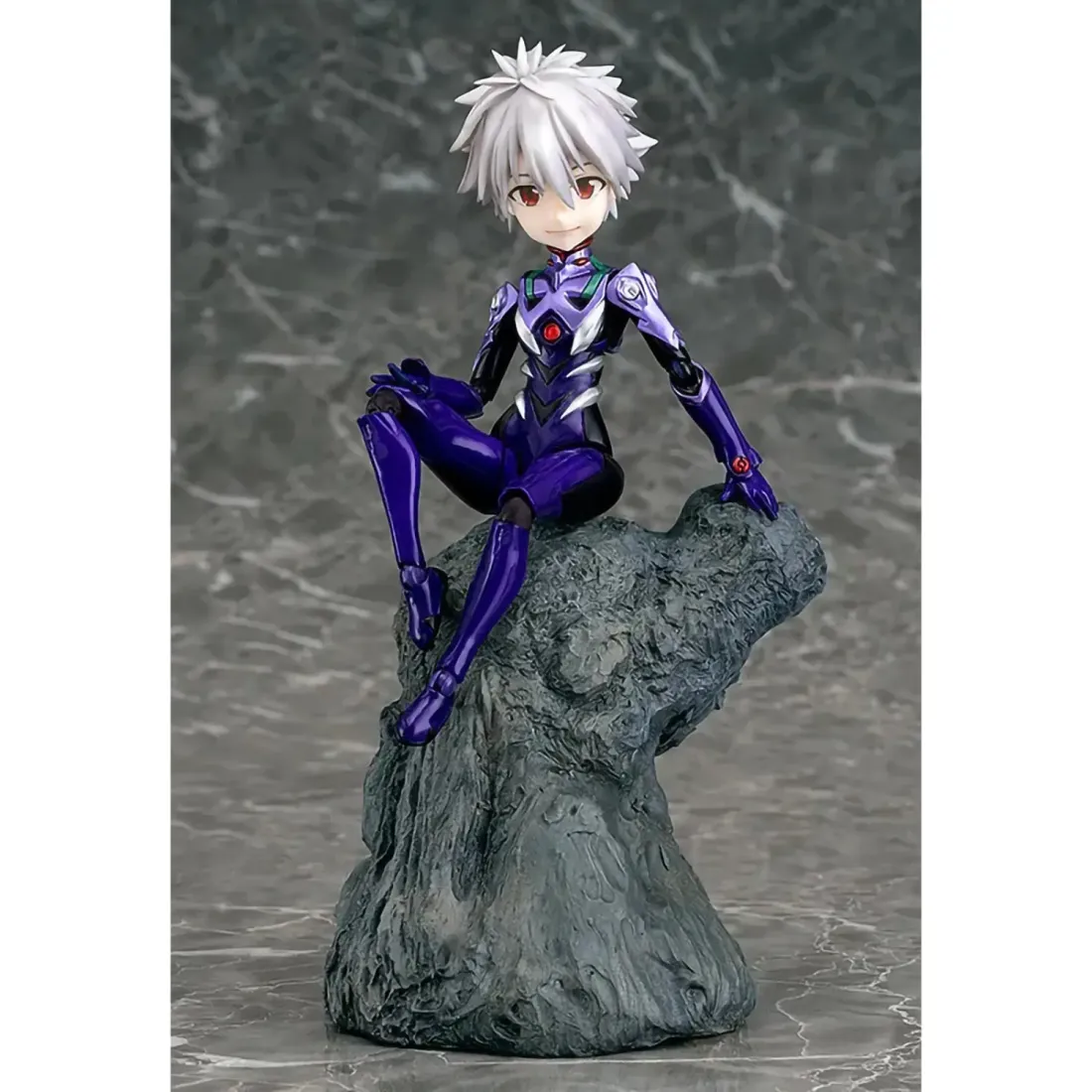 Фигурка аниме Каору Нагиса Евангелион Parfom R! Rebuild of Evangelion Kaworu Nagisa 4560308575649