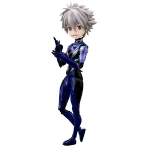 Фигурка аниме Каору Нагиса Евангелион Parfom R! Rebuild of Evangelion Kaworu Nagisa 4560308575649