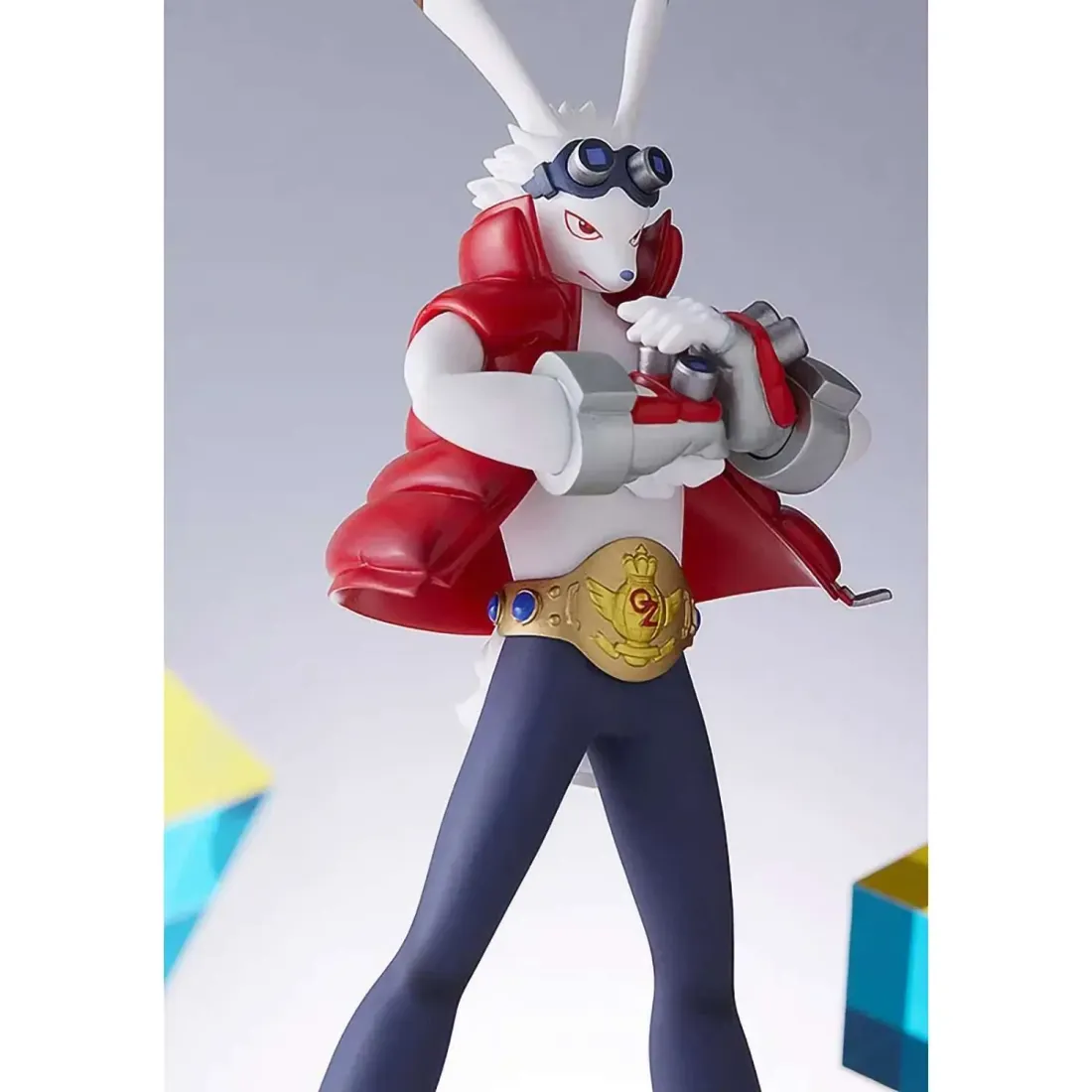 Фигурка аниме Кинг Казма Летние Войны POP UP PARADE King Kazma Summer Wars 4580416945905