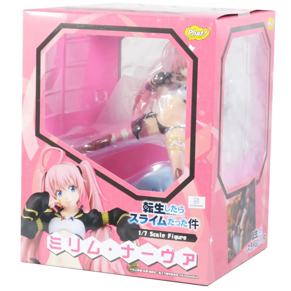 Фигурка аниме Милим Нава О моём перерождении в Слизь That Time I Got Reincarnated as a Slime Milim N