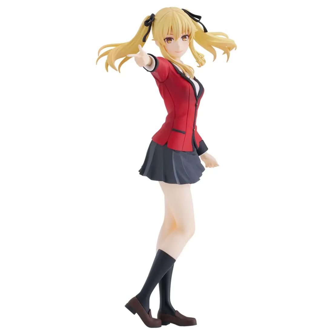 Фигурка аниме Мэри Саотомэ Безумный Азарт POP UP PARADE Kakegurui Mary Saotome 4580416949170
