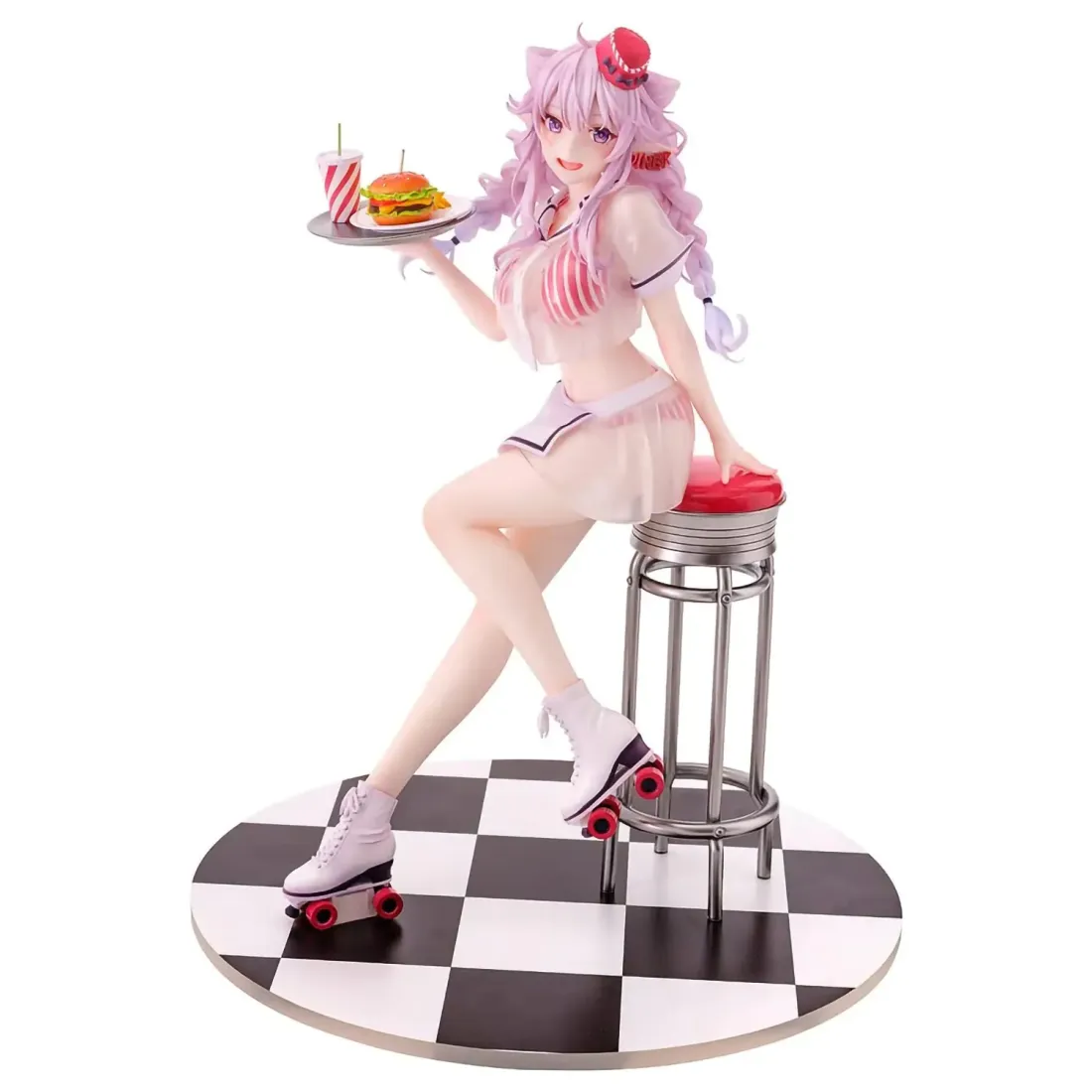 Фигурка аниме Официантка Tomari Malinoa Trules 4562177700559