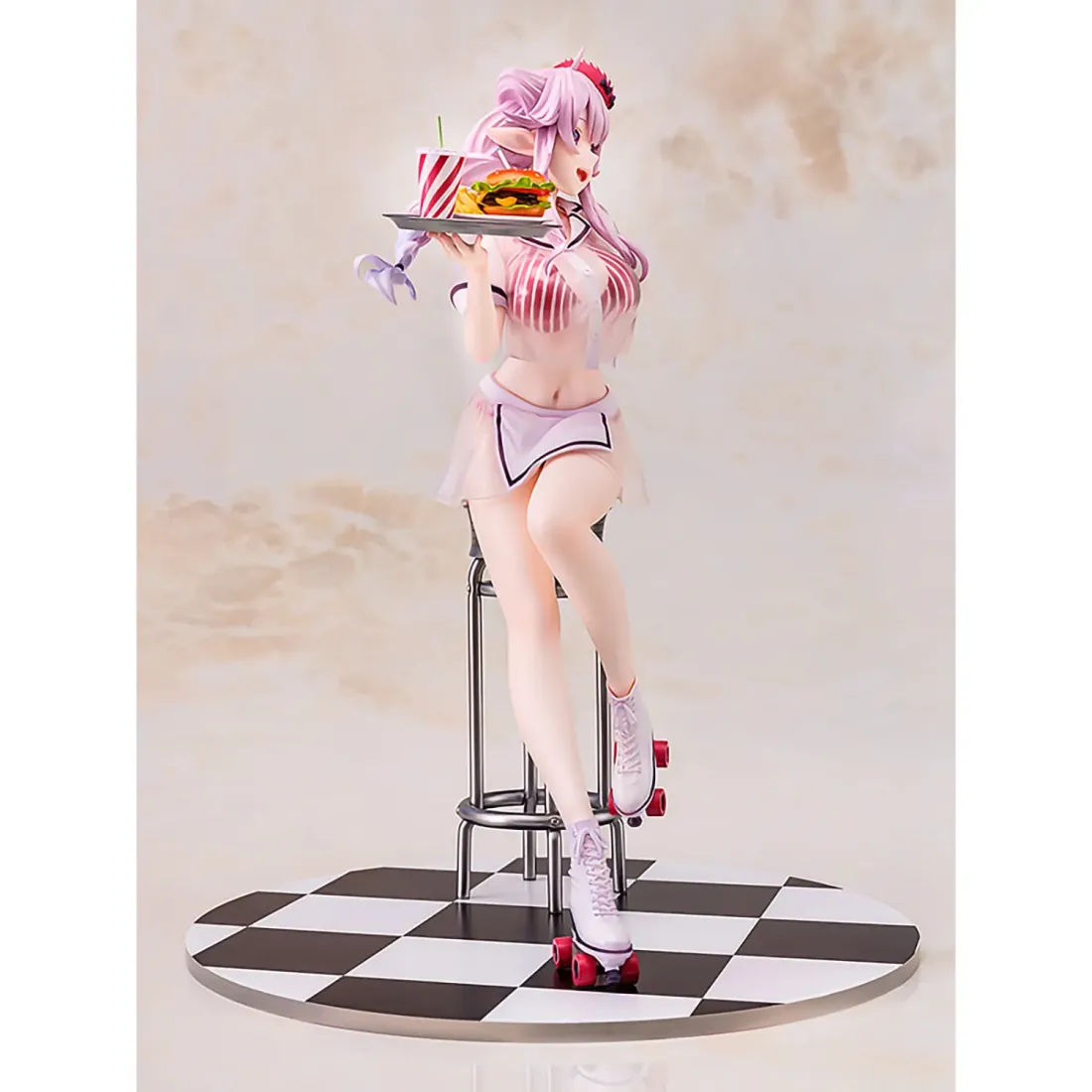 Фигурка аниме Официантка Tomari Malinoa Trules 4562177700559
