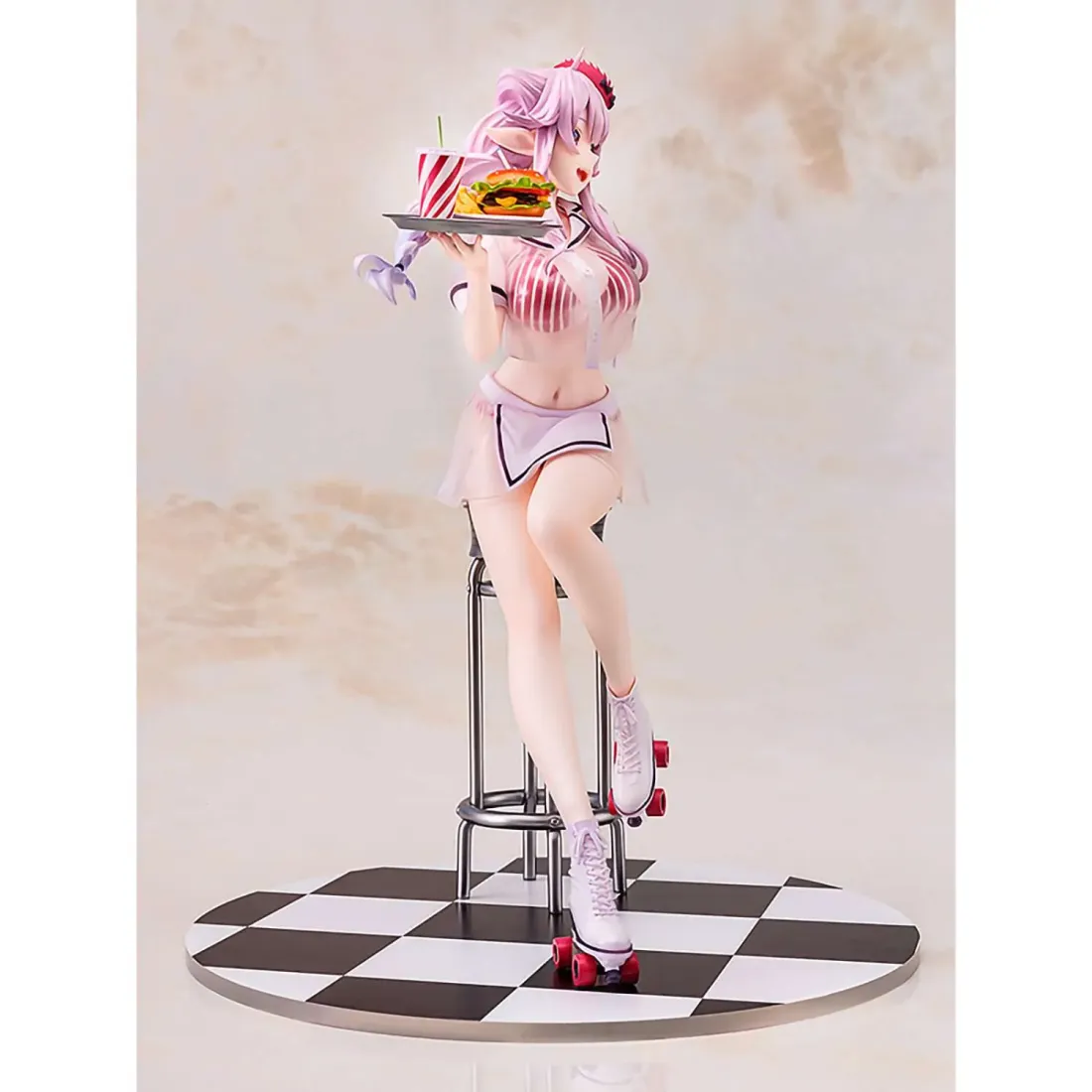 Фигурка аниме Официантка Tomari Malinoa Trules 4562177700559