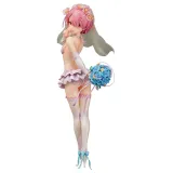 Фигурка аниме Рам Re:Zero Жизнь с нуля Свадебная Версия Re:ZERO Starting Life in Another World Ram W