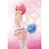 Фигурка аниме Рам Re:Zero Жизнь с нуля Свадебная Версия Re:ZERO Starting Life in Another World Ram W
