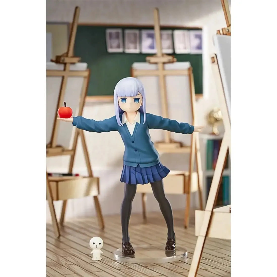 Фигурка аниме Рейна Ахарэн Непостижимая Ахарэн POP UP PARADE Reina Aharen 4580416946773